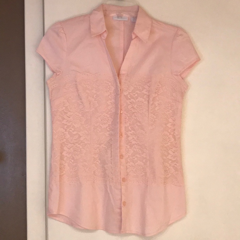 XS New York & Company shirt